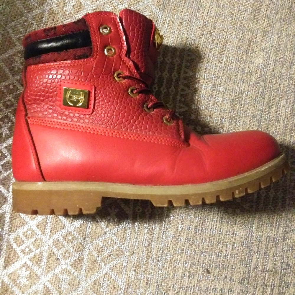 Phat Farm Boots